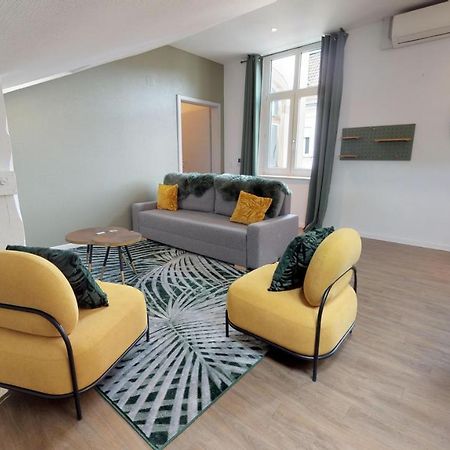 L'Entete Clim Hypercentre 5-7 Personnes Apartman Colmar Kültér fotó