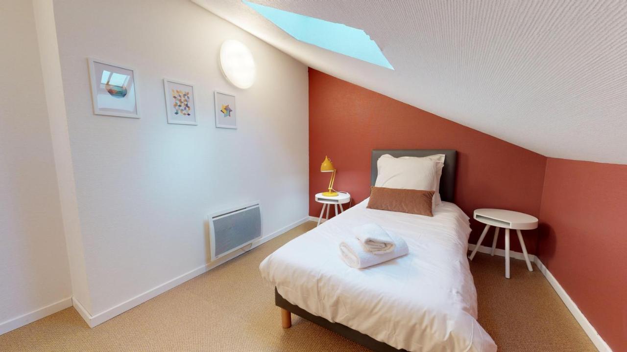 L'Entete Clim Hypercentre 5-7 Personnes Apartman Colmar Kültér fotó