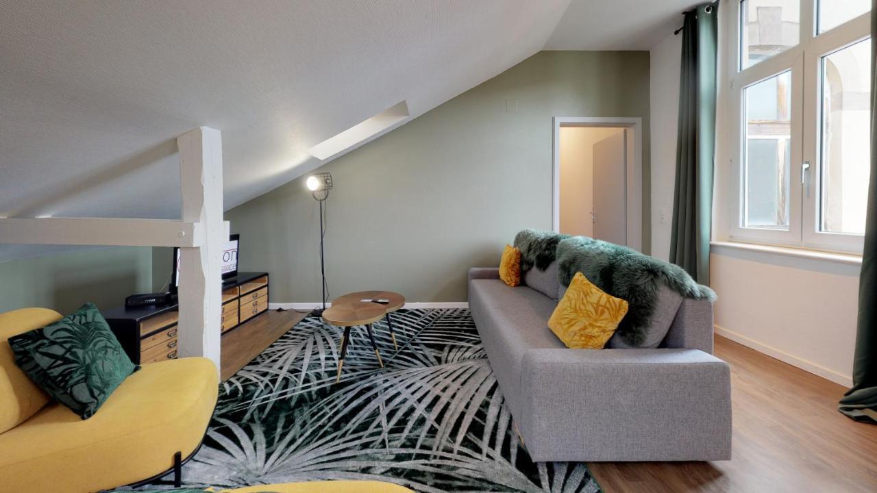 L'Entete Clim Hypercentre 5-7 Personnes Apartman Colmar Kültér fotó