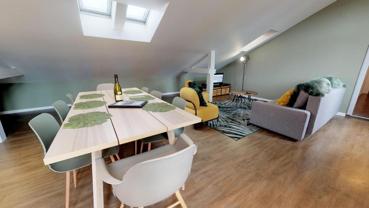 L'Entete Clim Hypercentre 5-7 Personnes Apartman Colmar Kültér fotó