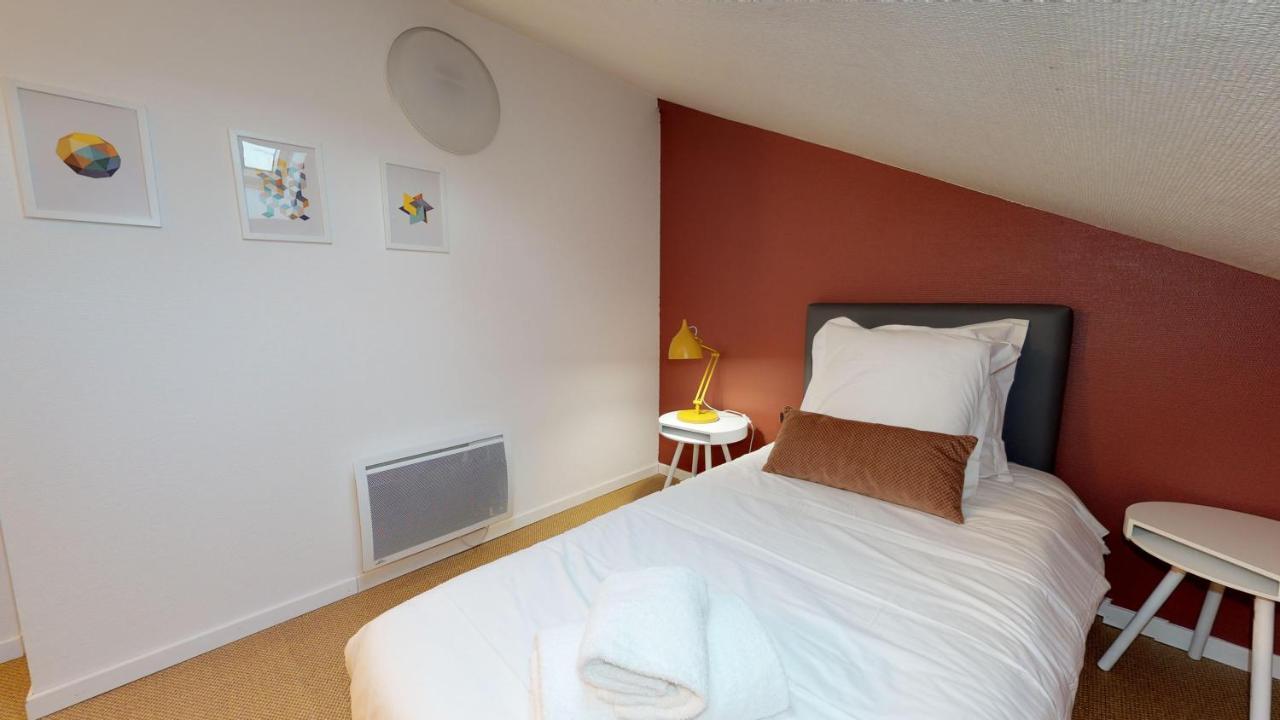 L'Entete Clim Hypercentre 5-7 Personnes Apartman Colmar Kültér fotó