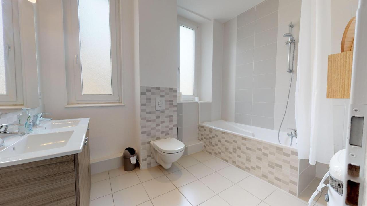 L'Entete Clim Hypercentre 5-7 Personnes Apartman Colmar Kültér fotó