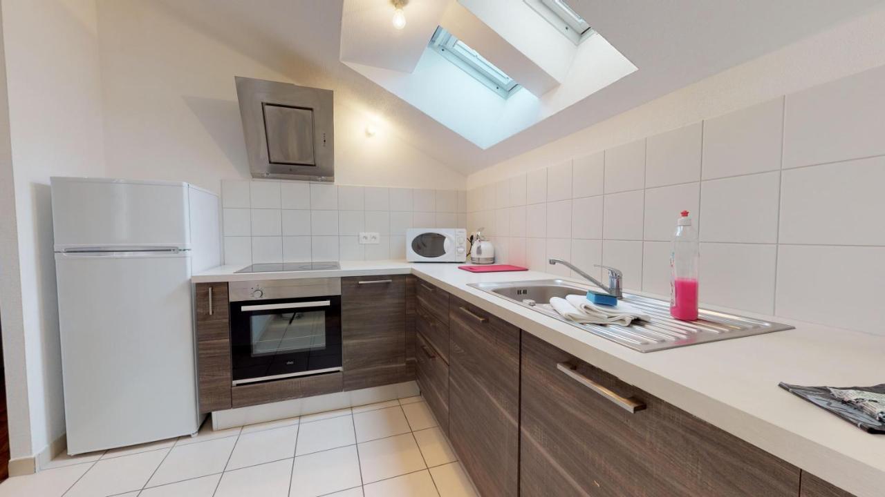 L'Entete Clim Hypercentre 5-7 Personnes Apartman Colmar Kültér fotó